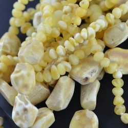 Baltic amber necklace Adults